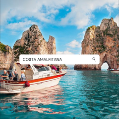 COSTA AMALFITANA - Italia