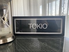 Cartel TOKIO