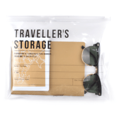 Travel Bag - Traveller's