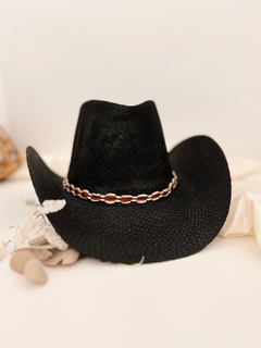 SOMBRERO COWBOY TEJIDO