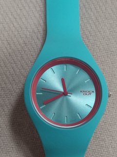 RELOJ HNOCK OUT