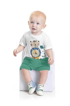 Conjunto Masculino Infantil - loja online