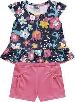 Conjunto Infantil feminino - loja online