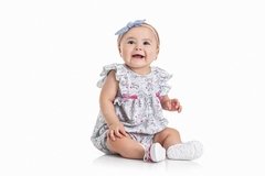 Macacão de malha Kiko baby - comprar online