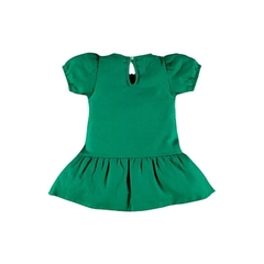 Vestido Manga Princesa Festas Bebê Up Baby - comprar online