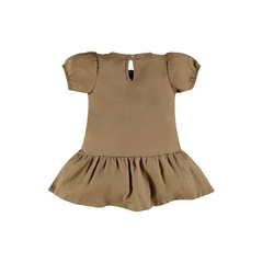 Vestido Manga Princesa Festas Bebê Up Baby - Baby Smiles Boutique