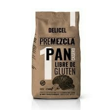 Premezcla Delicel Pan