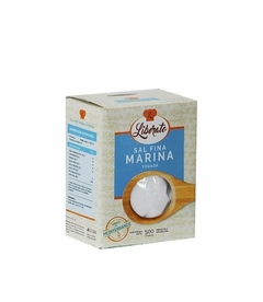 Sal Marina Gruesa y fina Liberato x500 gr - comprar online