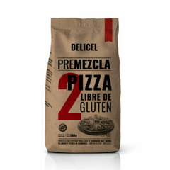 Premezcla Delicel Pizza