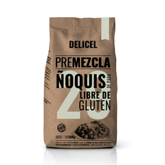 Premezcla Delicel Ñoquis