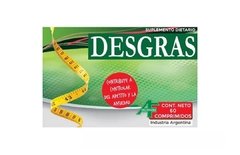 Desgras x 60 comprimidos