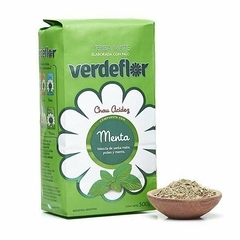 Yerba mate verdeflor x 500gr variedad hierbas en internet