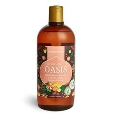 Acondicionador restaurador capilar Hierbas del Oasis x 520ml