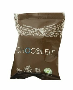 Alfajor chocoleit c/stevia sin tacc (blanco y negro) - comprar online