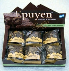 Alfajor de Algarroba varieadad Epuyen - comprar online