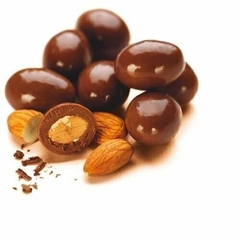 Almendras con Chocolate 70% Cacao Chocolart x 100 gr (Venta al peso)