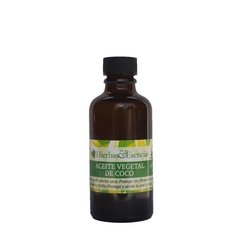 ACEITE VEGETAL DE COCO - HIERBAS & ESENCIAS x 50cc