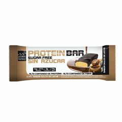 Barrita Protein Bar Sin Azucar DDL Ultra Tech x 50 gr.