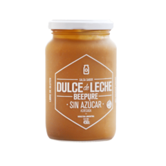 Dulce de Leche variedad x400gr Beepure - comprar online