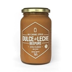 Dulce de Leche variedad x400gr Beepure