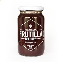 Mermelada de Frutilla Beepure