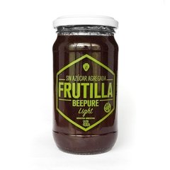 Mermelada de Frutilla Light sin azúcar Beepure