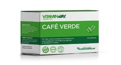 Café Verde x 60 cápsulas vitamin way