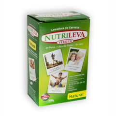 Nutrileva Levadura de Cerveza x 200 gr. variedad