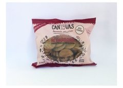 Galletitas Canvas variedad apta vegano