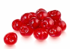 Cerezas Glaseadas x 100 gr. (Venta por peso)