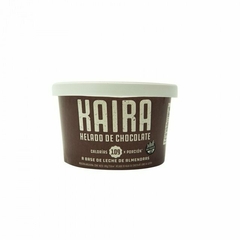 Kaira helados reducidos en azúcar x 120ml variedad - comprar online