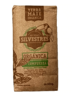 Yerba Silvestre Variedades x 500 gr. - comprar online