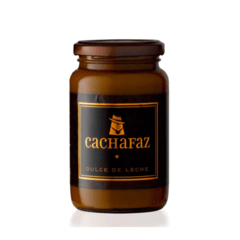 Dulce de leche Cachafaz 450 & 800 gr