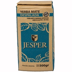 Imagen de Yerba mate Jesper X 500 Gr. variedad