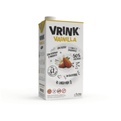 Bebida de almendras x 1lt Vrink variedad - Delivery Saludable