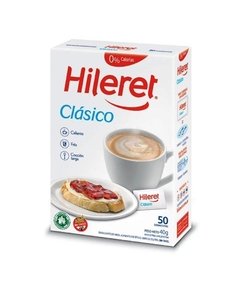 Hileret clásico x 50 sobrecitos