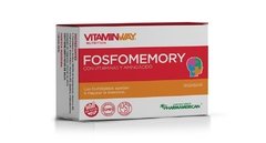 Fosofomemory x 30 cápsulas vitamin way