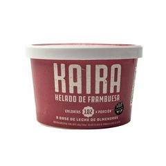 Kaira helados reducidos en azúcar x 250ml variedad - comprar online