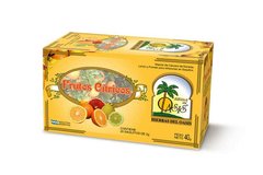 Te Frutos Citricos saborizado Oasis