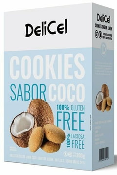 Cookies Delicel variedad x200gr en internet