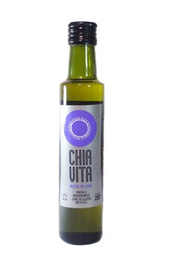 Aceite de Chía 250 ml Chía Vita