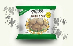 Galletitas Canvas variedad apta vegano