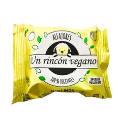 Alfajores URV (un rincon vegano) sabores - Delivery Saludable