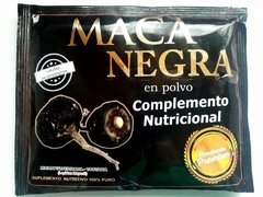 Maca negra en polvo x 150 gr