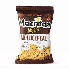 Nachos Multicereal (sin TACC) Macritas