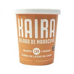 Kaira helados sin azúcar x 500ml variedad