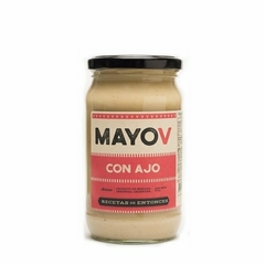 Mayonesa Vegana Recetas de Entonces variedad - comprar online