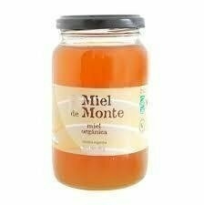 Miel de Monte Orgánica variedad x 1 kilo en internet