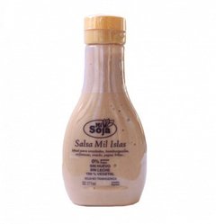 Salsa Mil Islas Mi soja x 375 ml