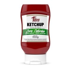 Ketchup zero calorias